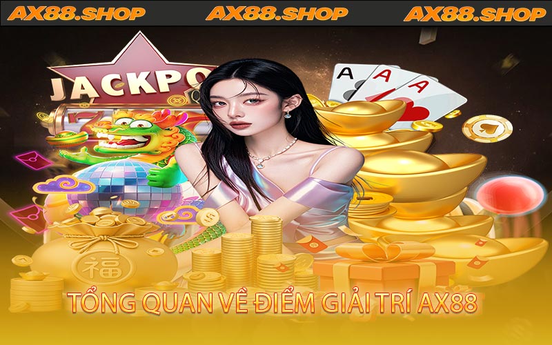 Tổng quan về điểm giải trí AX88